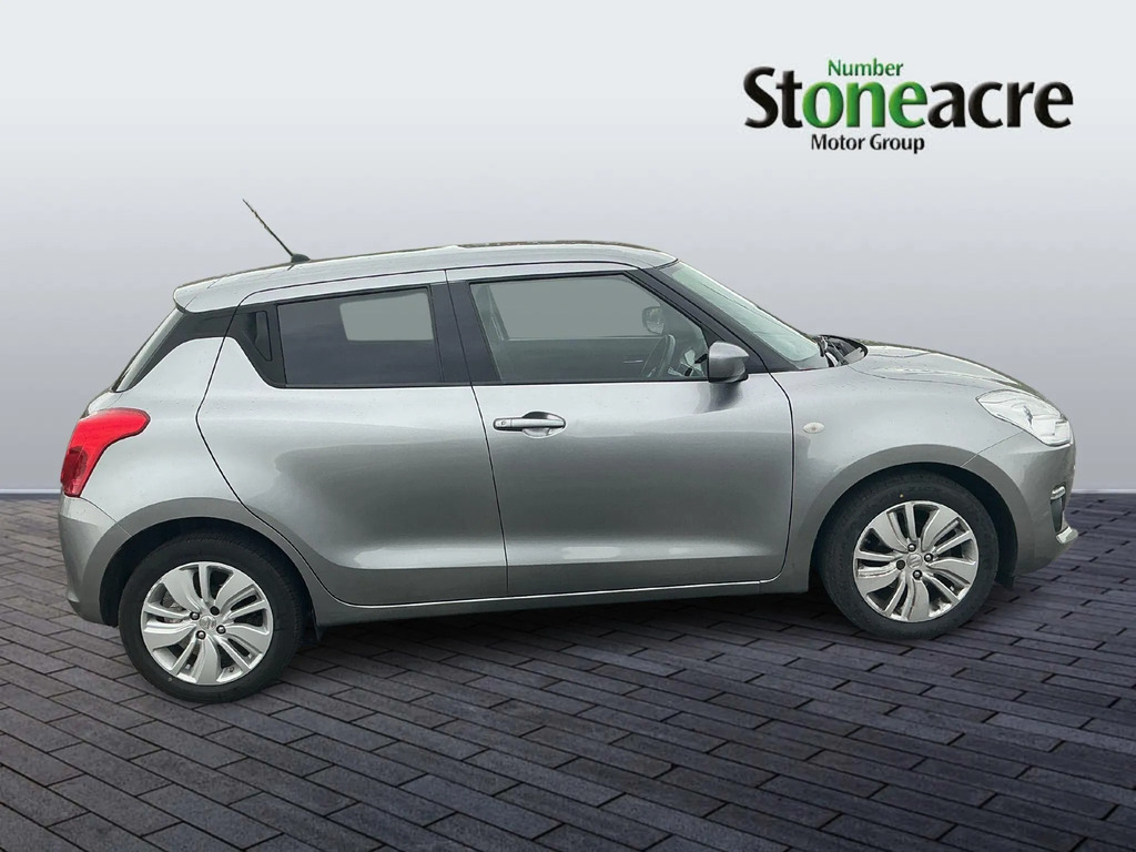 Suzuki Swift Sport #7