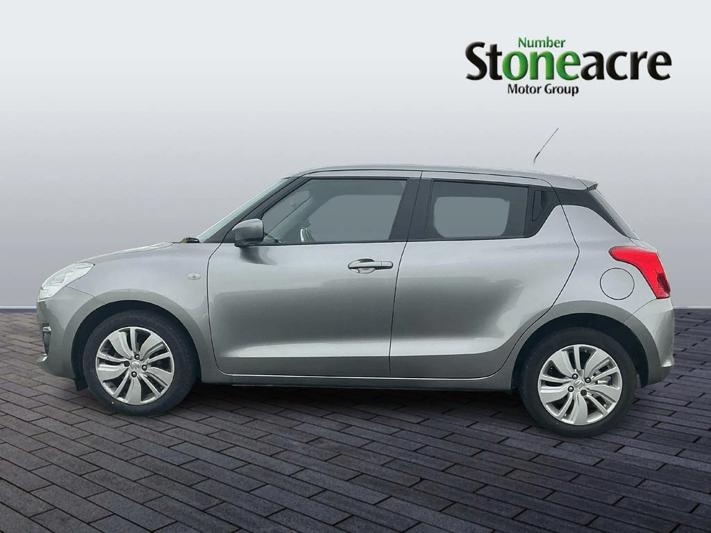 Suzuki Swift 1.0 Boosterjet Gpf Sz-t Hatchback Manua  #5