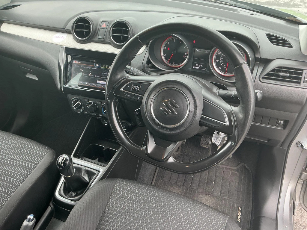 Suzuki Swift Sport #30