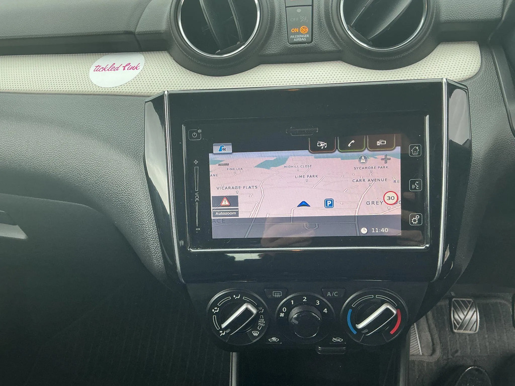 Suzuki Swift Sport #22