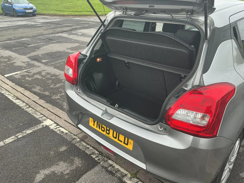 Suzuki Swift Sport #29