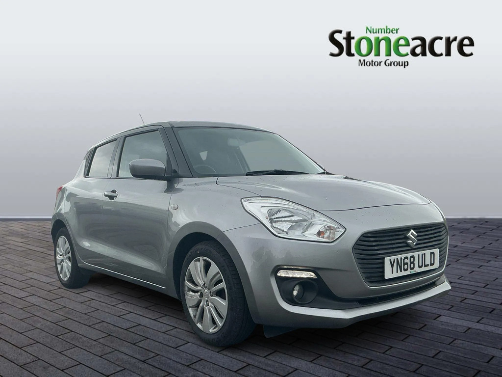 Suzuki Swift 1.0 Boosterjet Gpf Sz-t Hatchback Manua 