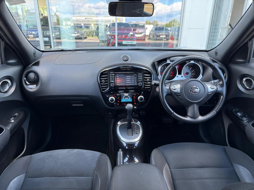 Nissan Juke 1.6 N-connecta Suv Xtron Euro 6 117 Ps  #6