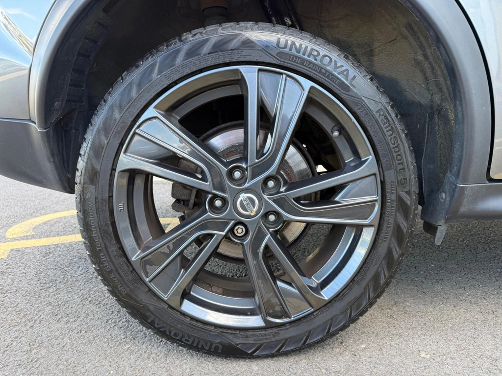 Nissan Juke 1.6 N-connecta Suv Xtron Euro 6 117 Ps  #2