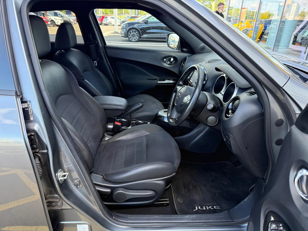 Nissan Juke 1.6 N-connecta Suv Xtron Euro 6 117 Ps  #4
