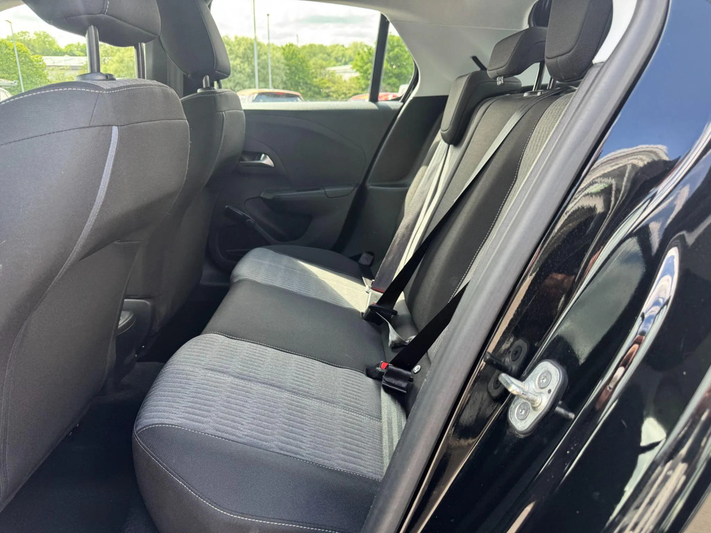 Vauxhall Corsa Elite Nav Grey #17