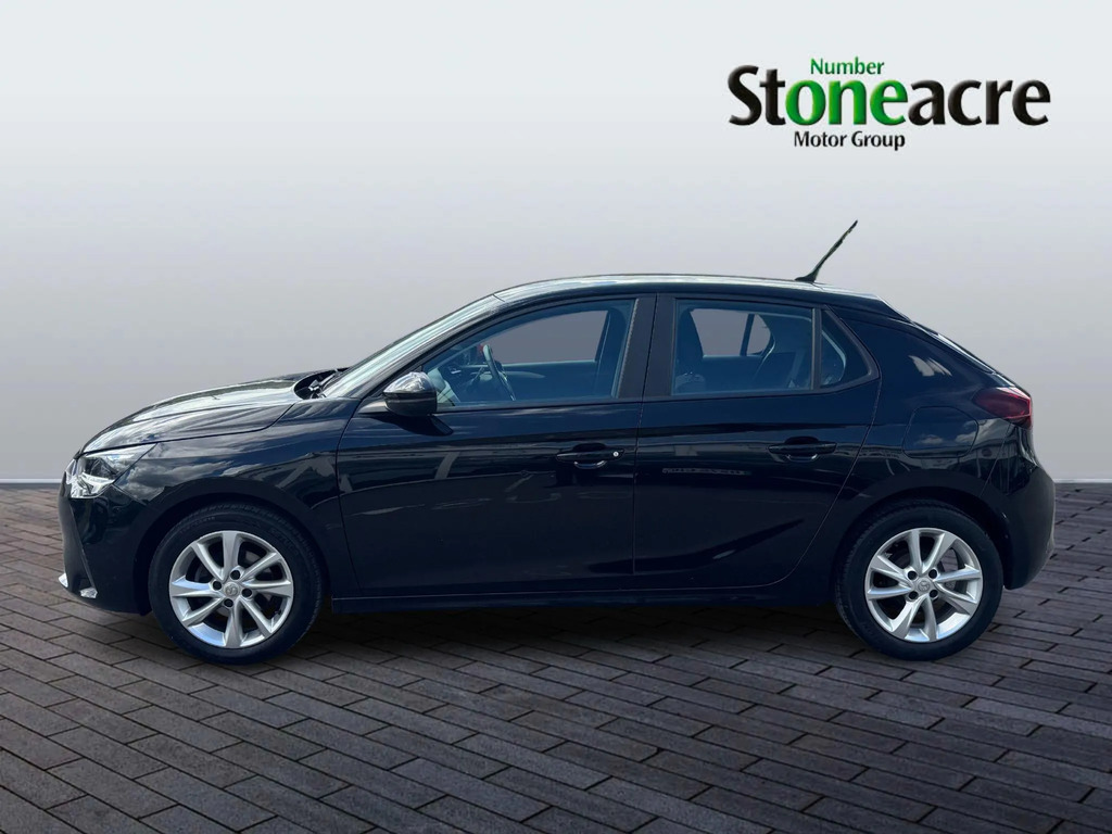 Vauxhall Corsa Elite Nav Grey #6