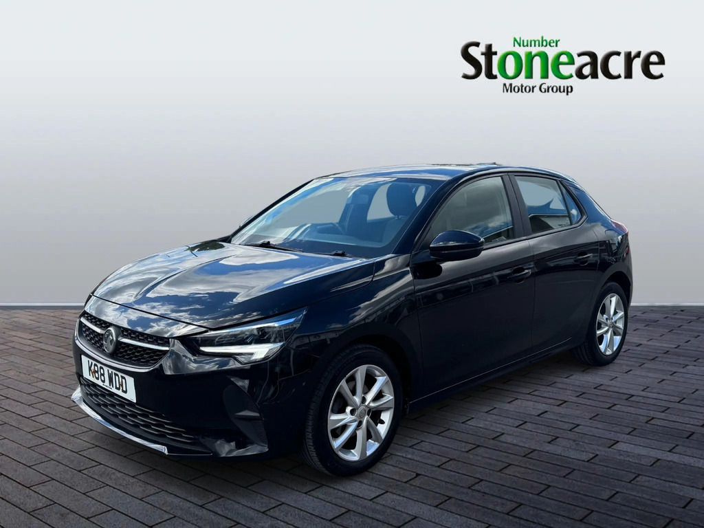 Vauxhall Corsa Elite Nav Grey #7