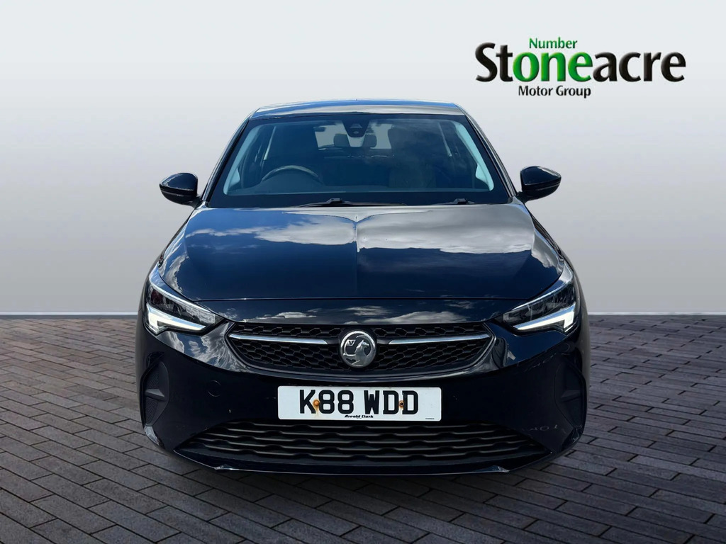 Vauxhall Corsa Elite Nav Grey #8