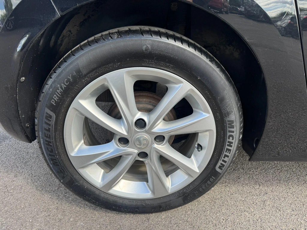 Vauxhall Corsa Elite Nav Grey #21