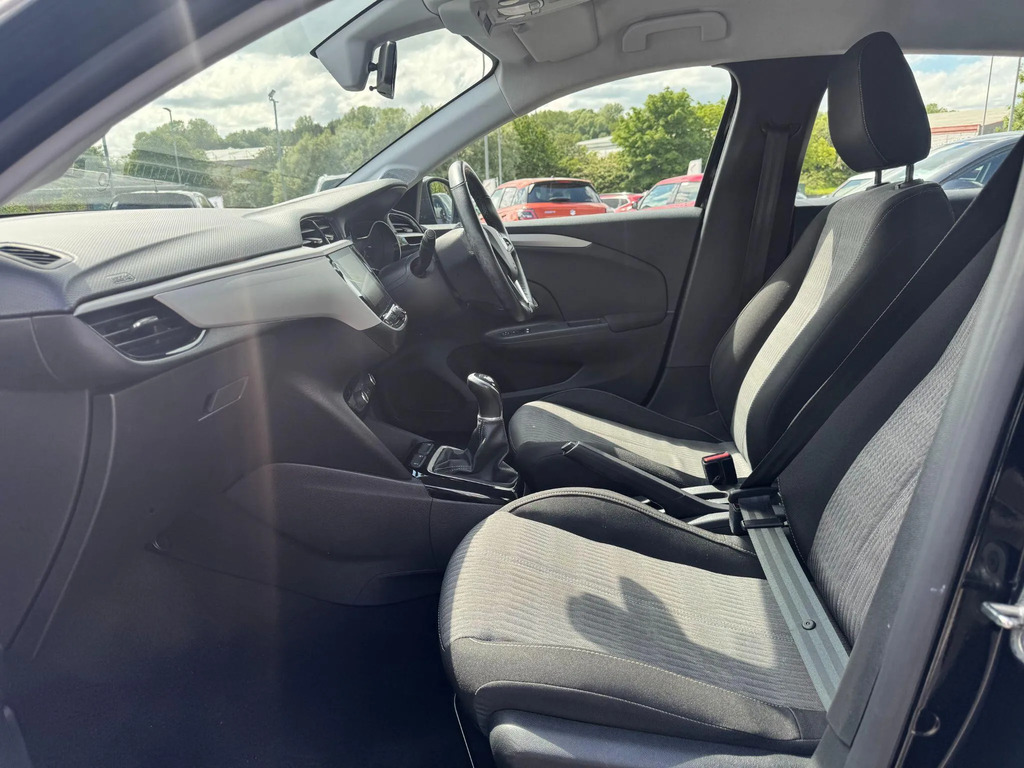 Vauxhall Corsa Elite Nav Grey #19