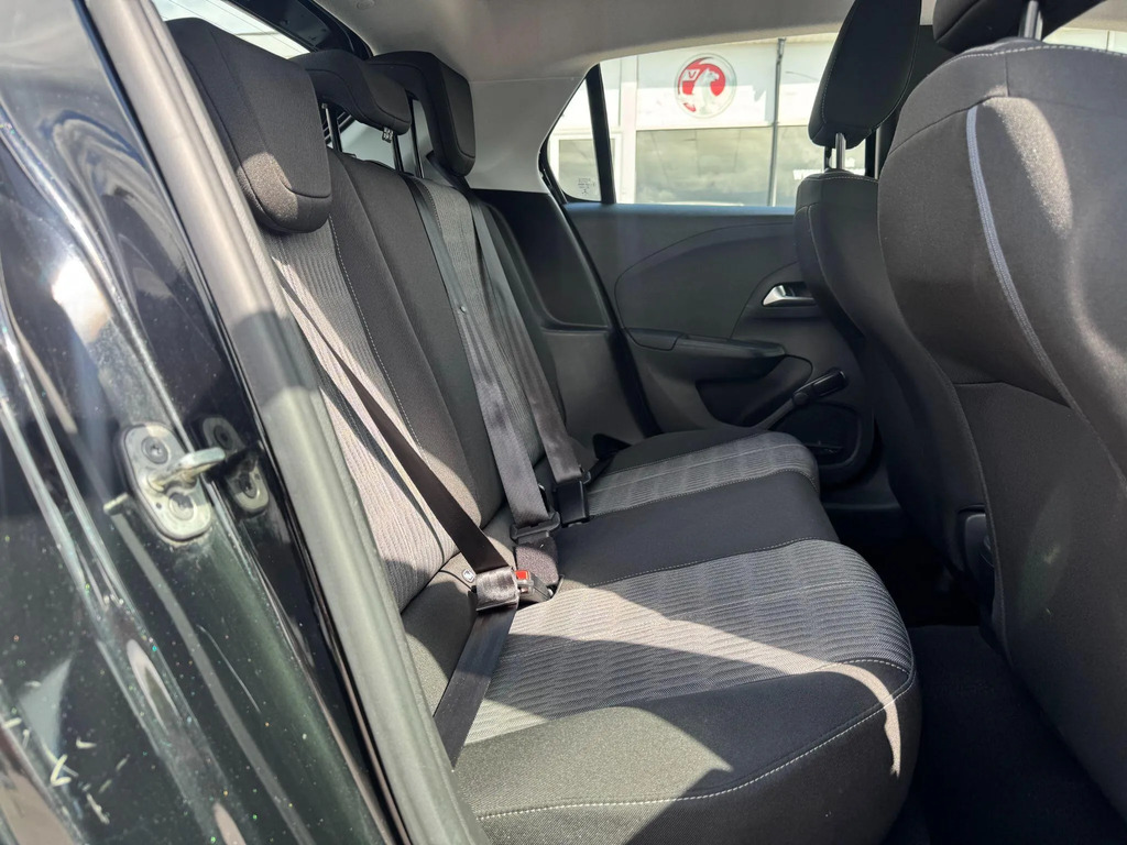 Vauxhall Corsa Elite Nav Grey #16
