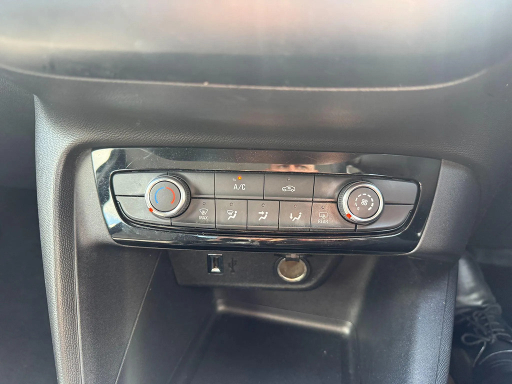 Vauxhall Corsa Elite Nav Grey #14