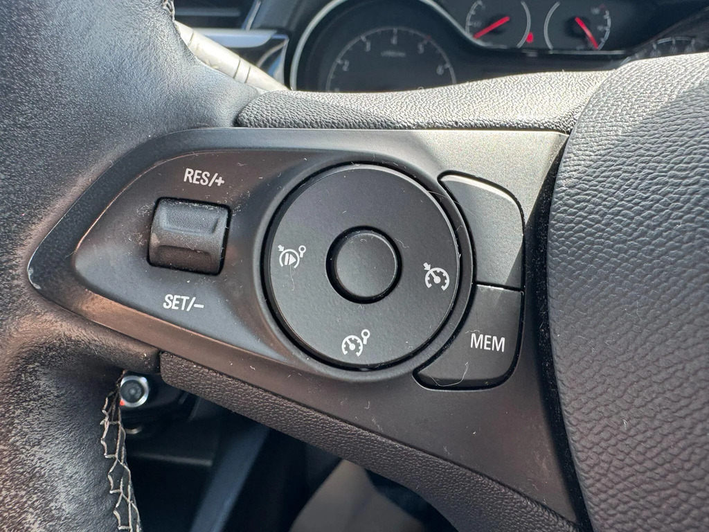 Vauxhall Corsa Elite Nav Grey #11