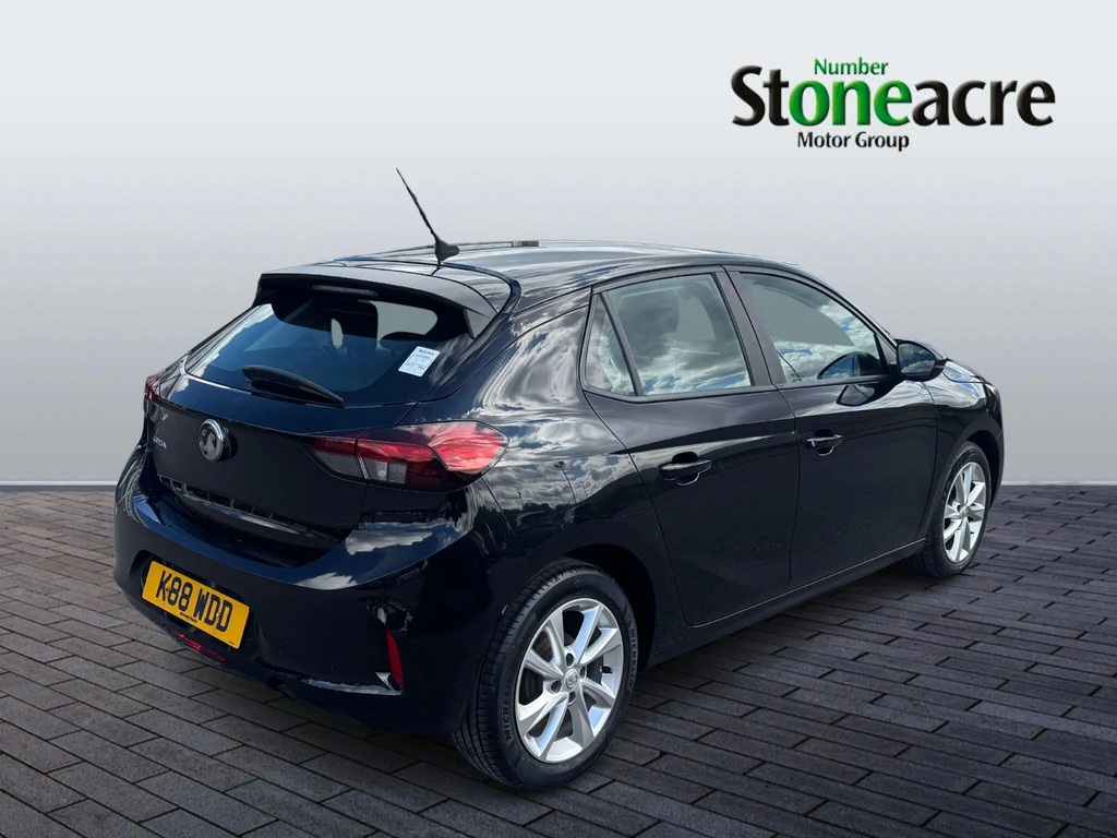 Vauxhall Corsa Elite Nav Grey #3