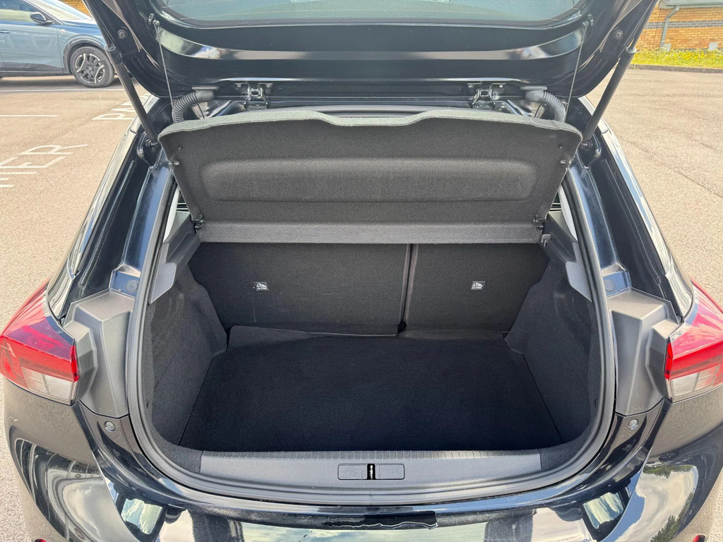 Vauxhall Corsa Elite Nav Grey #22