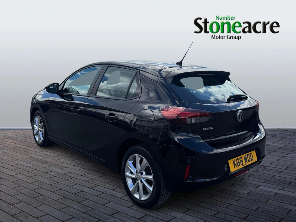 Vauxhall Corsa Elite Nav Grey #5