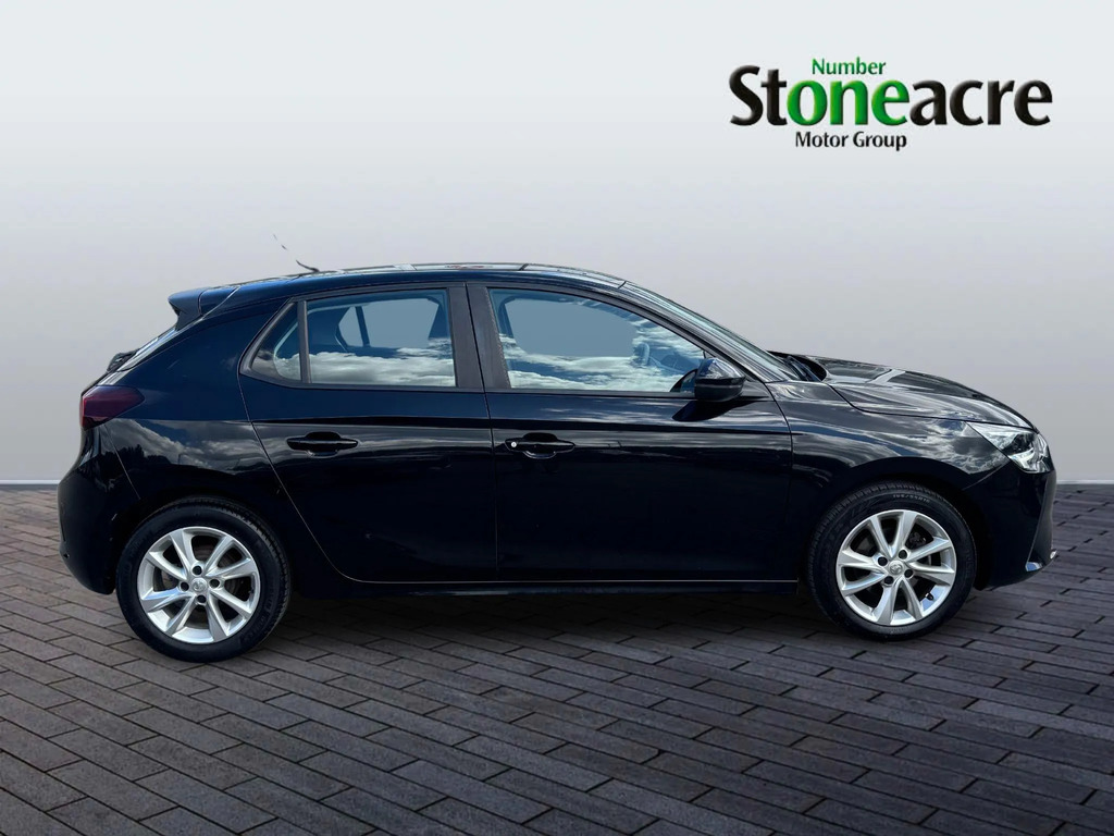 Vauxhall Corsa Elite Nav Grey #2