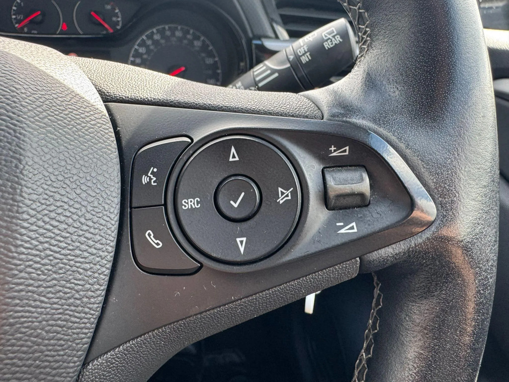 Vauxhall Corsa Elite Nav Grey #12