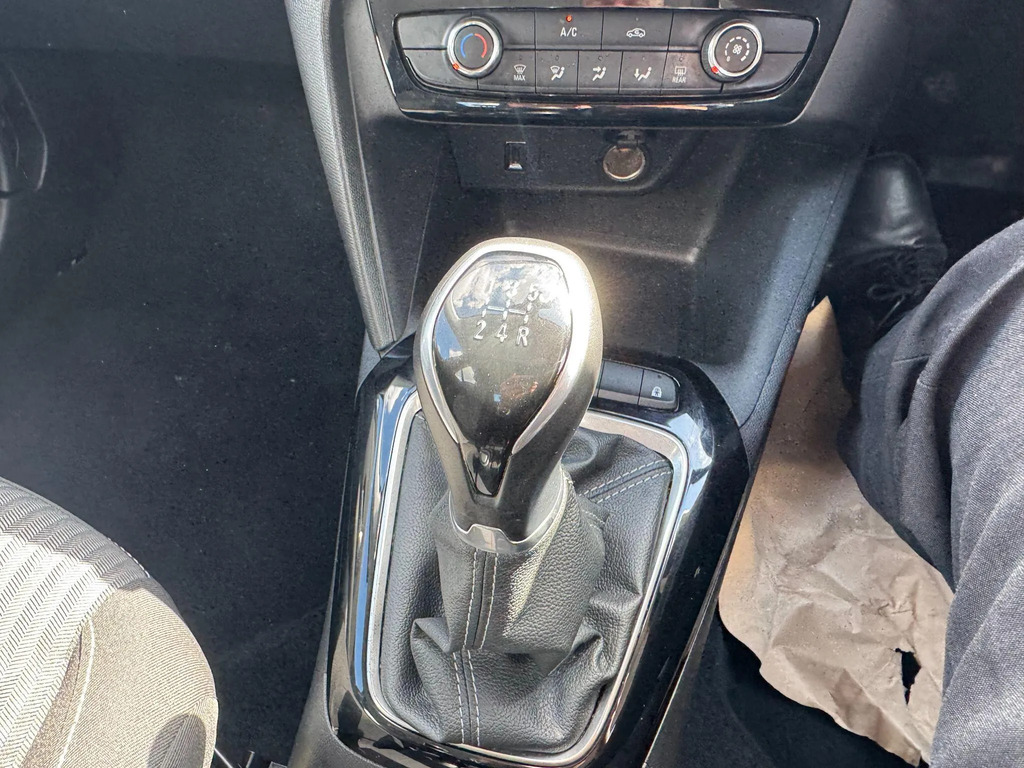 Vauxhall Corsa Elite Nav Grey #15