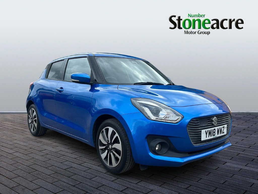 Suzuki Swift 1.0 Boosterjet Shvs Sz5 Hatchback Hybri 