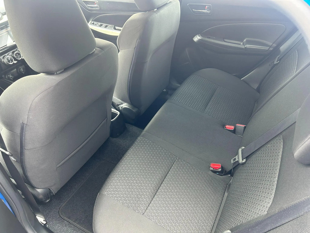 Suzuki Swift Hatchback Grey #30