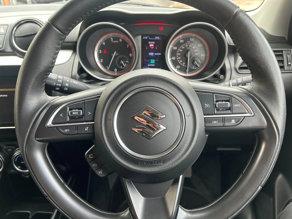 Suzuki Swift Hatchback Grey #21