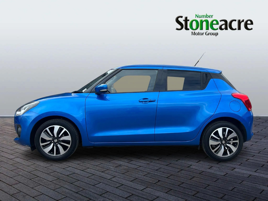 Suzuki Swift 1.0 Boosterjet Shvs Sz5 Hatchback Hybri  #6