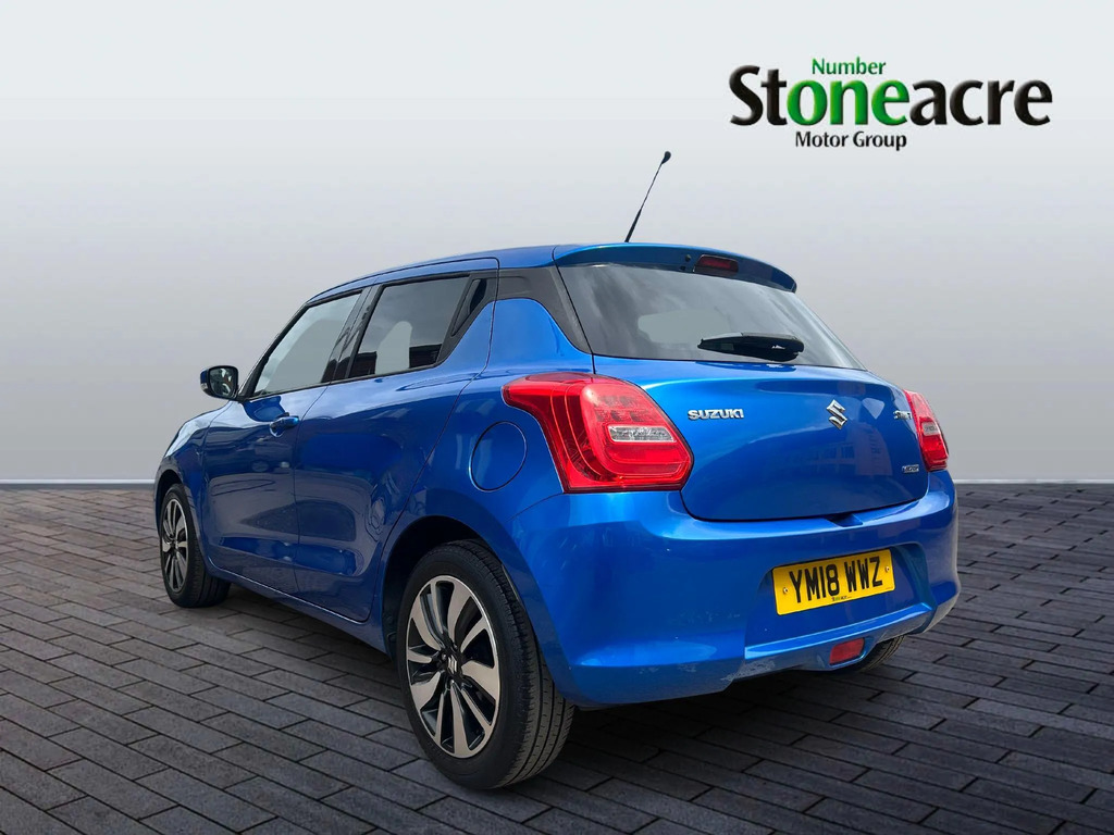 Suzuki Swift 1.0 Boosterjet Shvs Sz5 Hatchback Hybri  #5