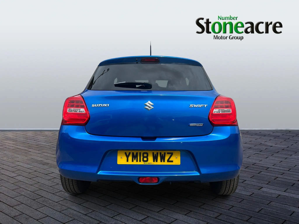 Suzuki Swift 1.0 Boosterjet Shvs Sz5 Hatchback Hybri  #4