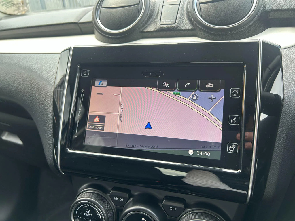 Suzuki Swift Hatchback Grey #16