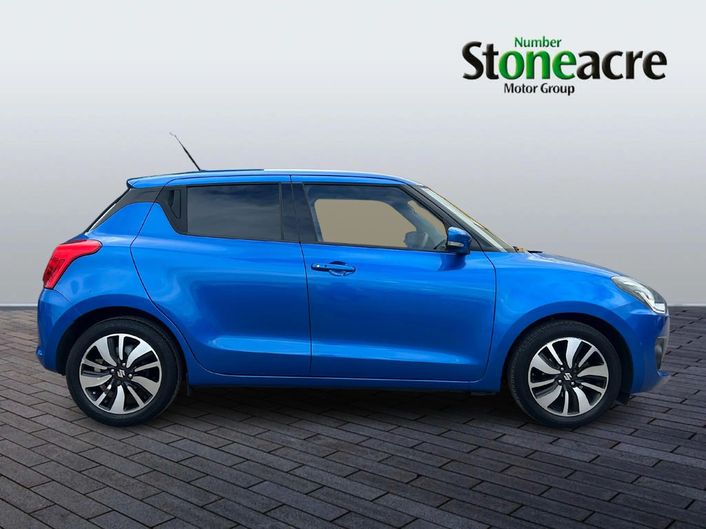 Suzuki Swift 1.0 Boosterjet Shvs Sz5 Hatchback Hybri  #2