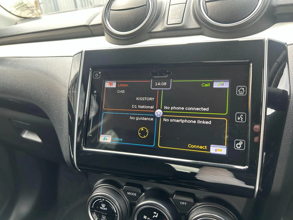 Suzuki Swift Hatchback Grey #15