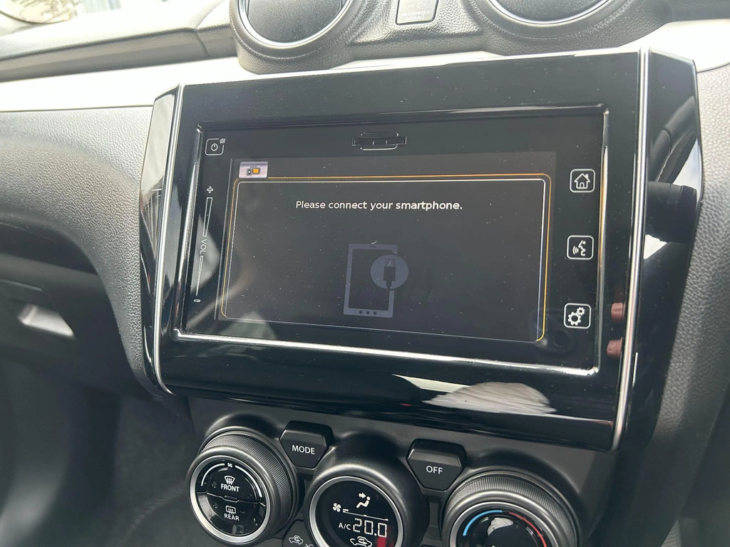 Suzuki Swift Hatchback Grey #18