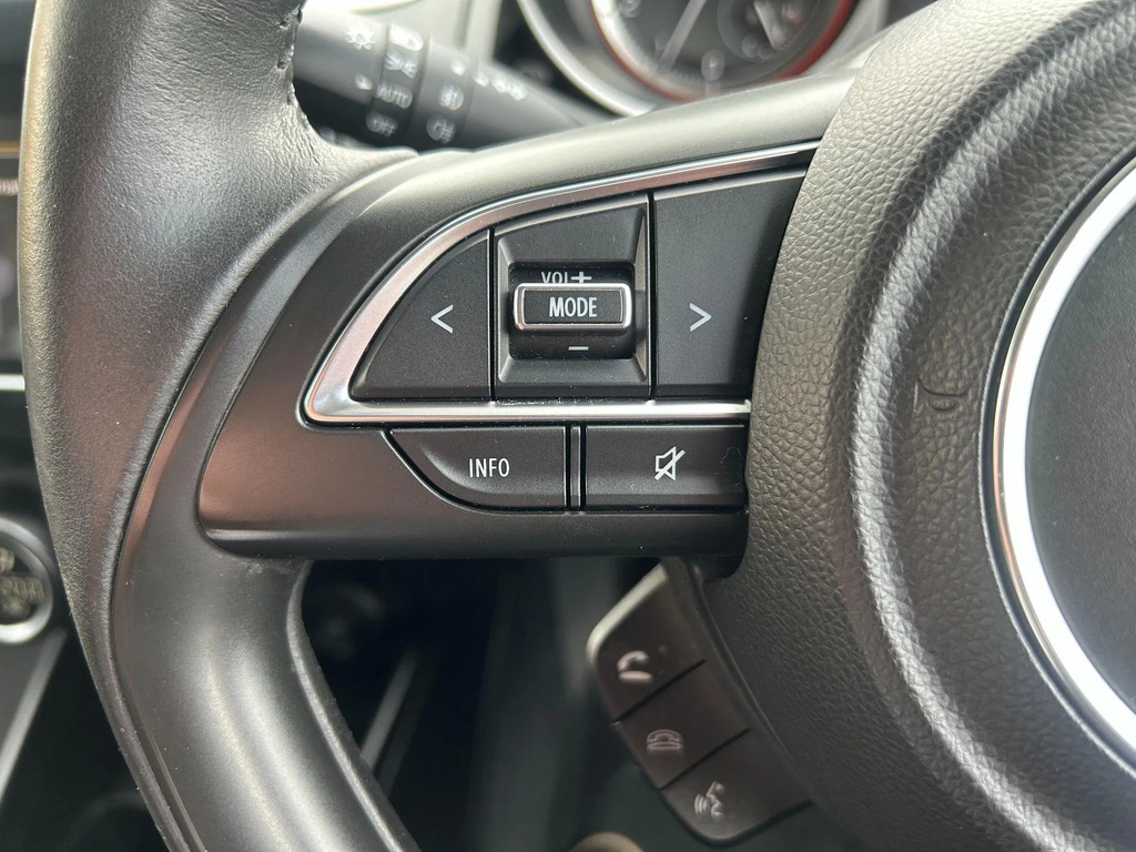 Suzuki Swift Hatchback Grey #23