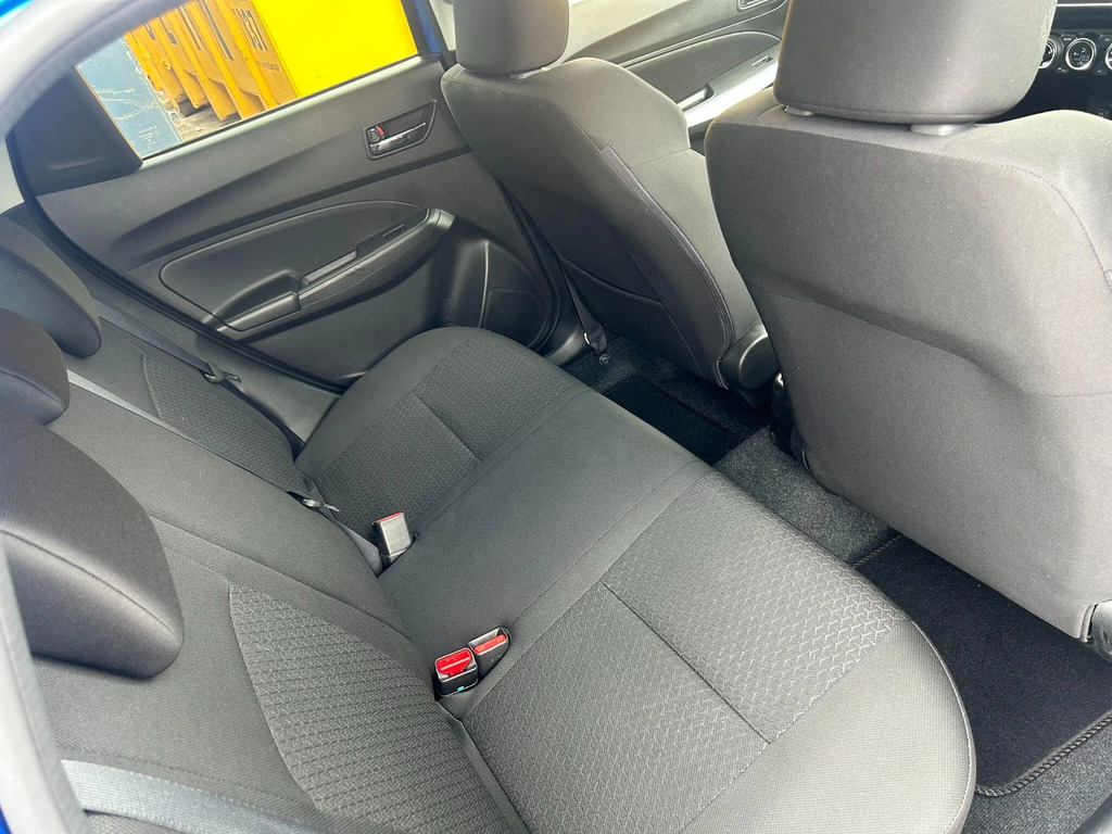 Suzuki Swift Hatchback Grey #29