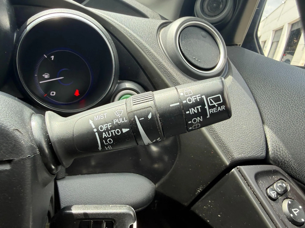 Honda Civic I-vtec S Hatchback Black #19
