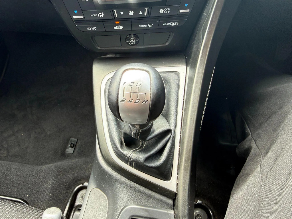 Honda Civic I-vtec S Hatchback Black #13