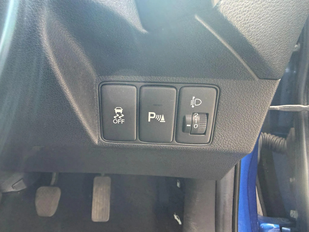 Honda Civic I-vtec S Hatchback Black #23