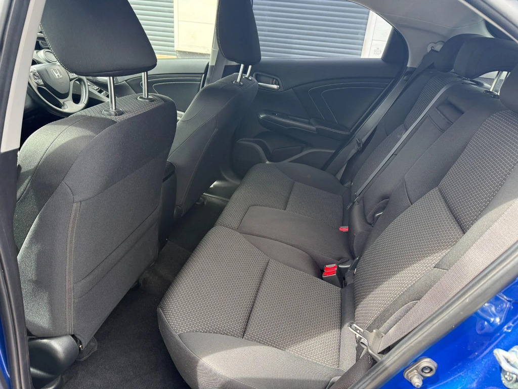 Honda Civic I-vtec S Hatchback Black #16