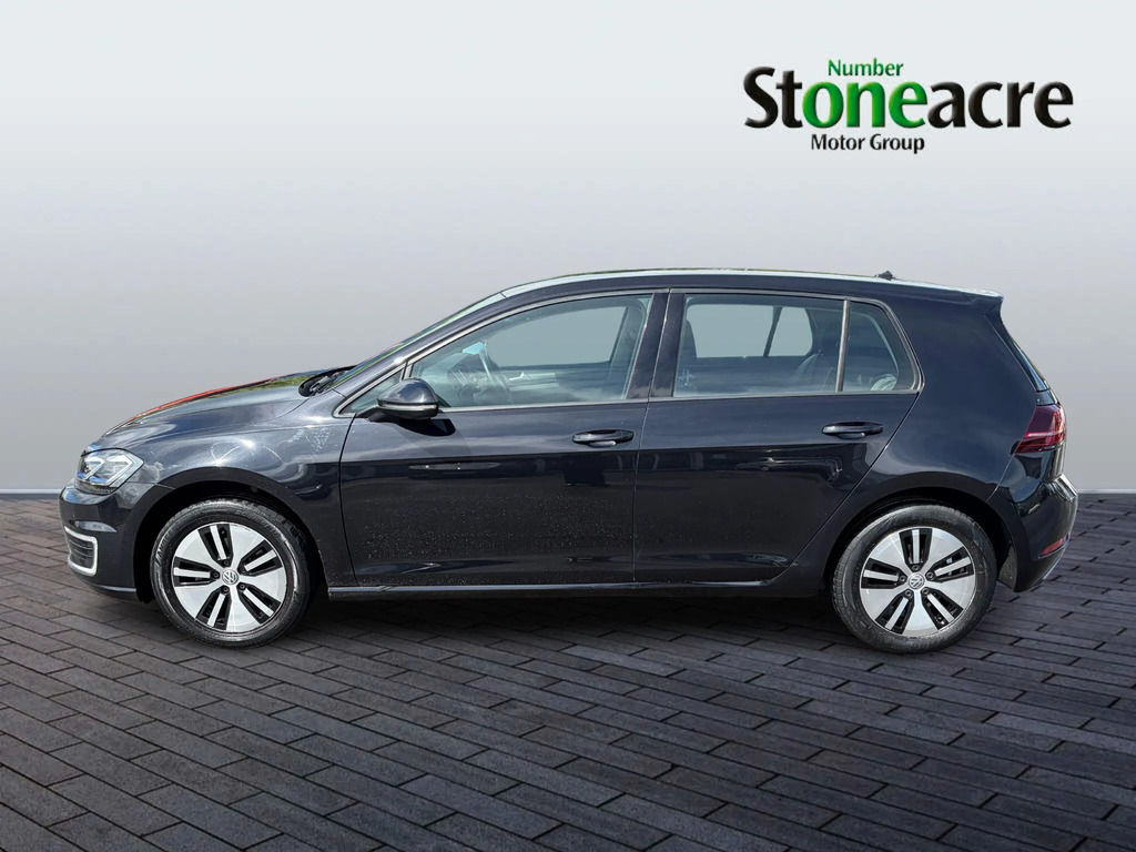 Volkswagen e-Golf 35.8Kwh E-golf  #5