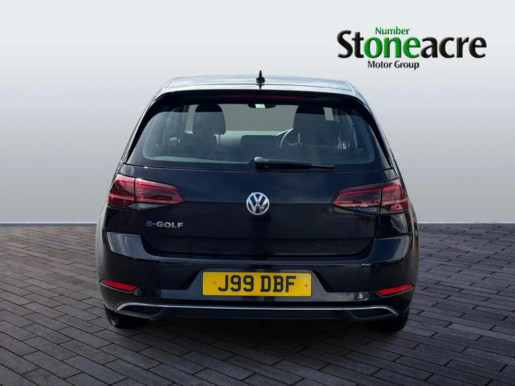 Volkswagen e-Golf 35.8Kwh E-golf  #6