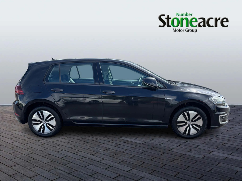 Volkswagen e-Golf 99Kw E-golf 35Kwh Grey #7