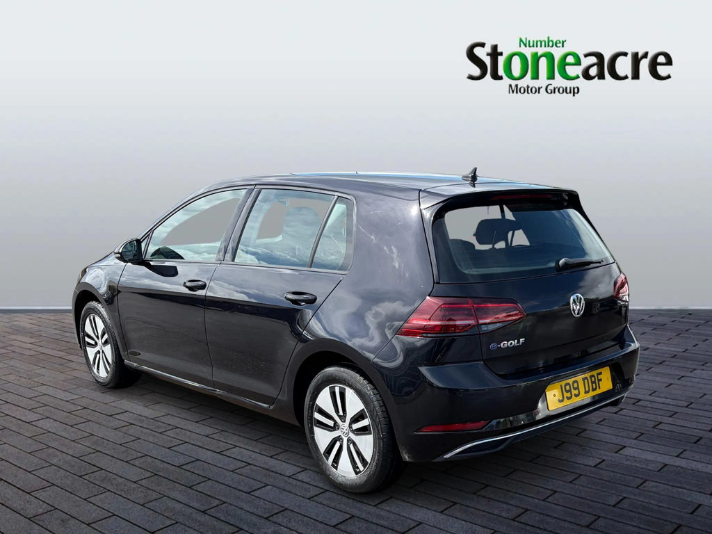 Volkswagen e-Golf 35.8Kwh E-golf  #4