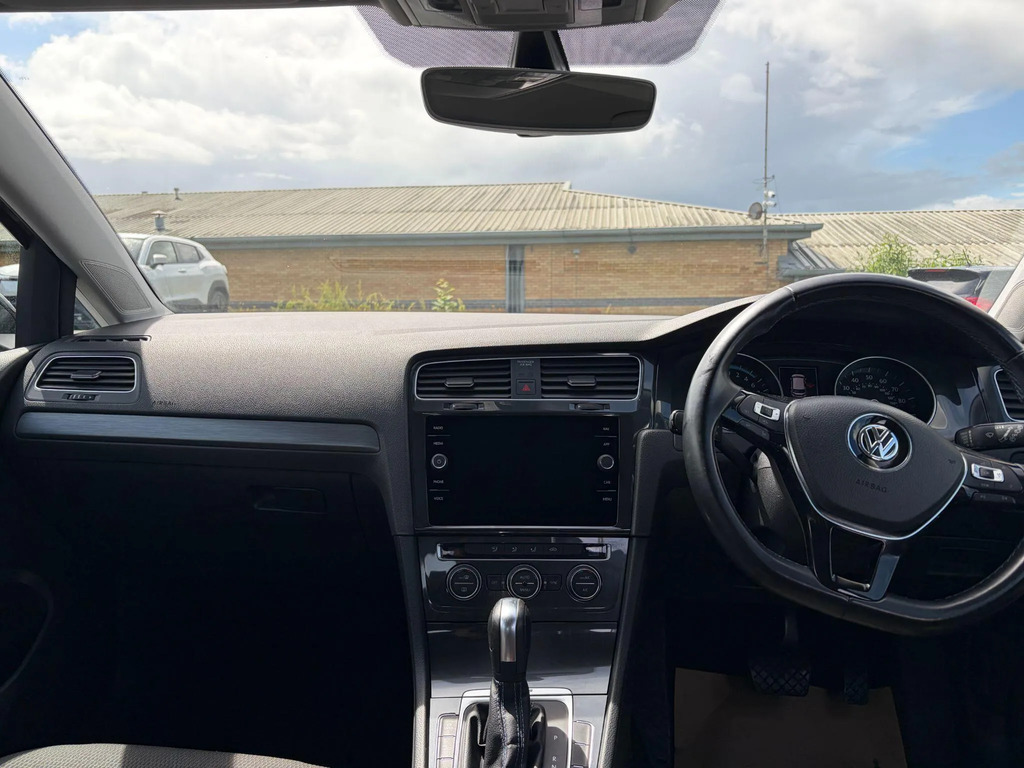 Volkswagen e-Golf 99Kw E-golf 35Kwh Grey #10