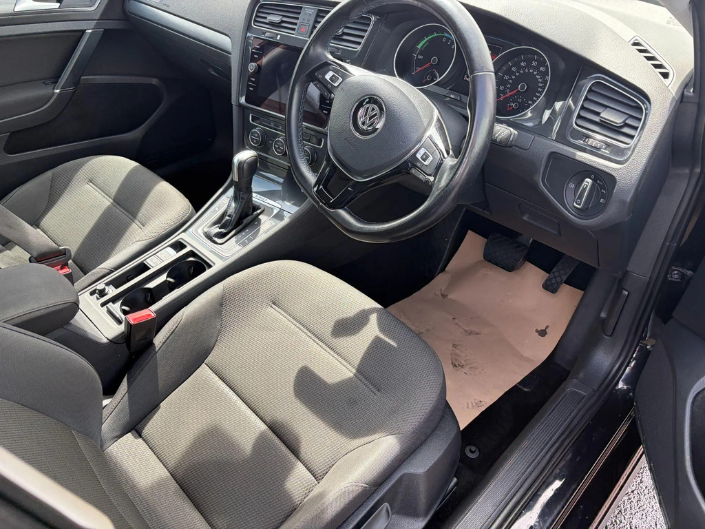 Volkswagen e-Golf 99Kw E-golf 35Kwh Grey #11