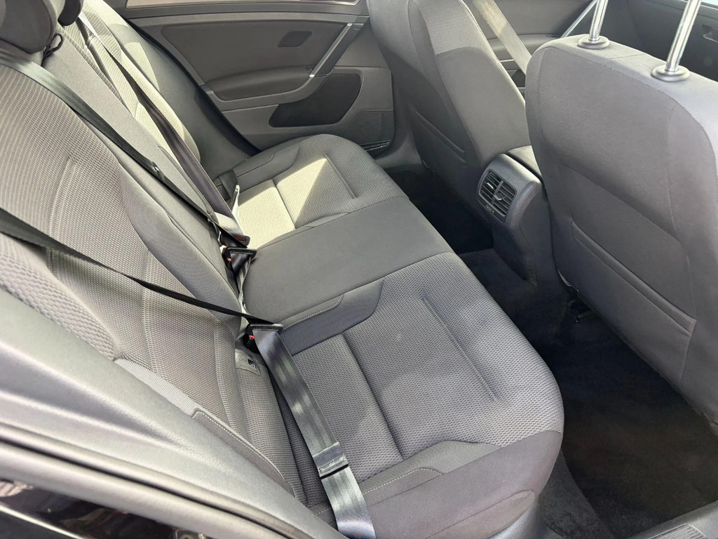 Volkswagen e-Golf E-golf Black #12