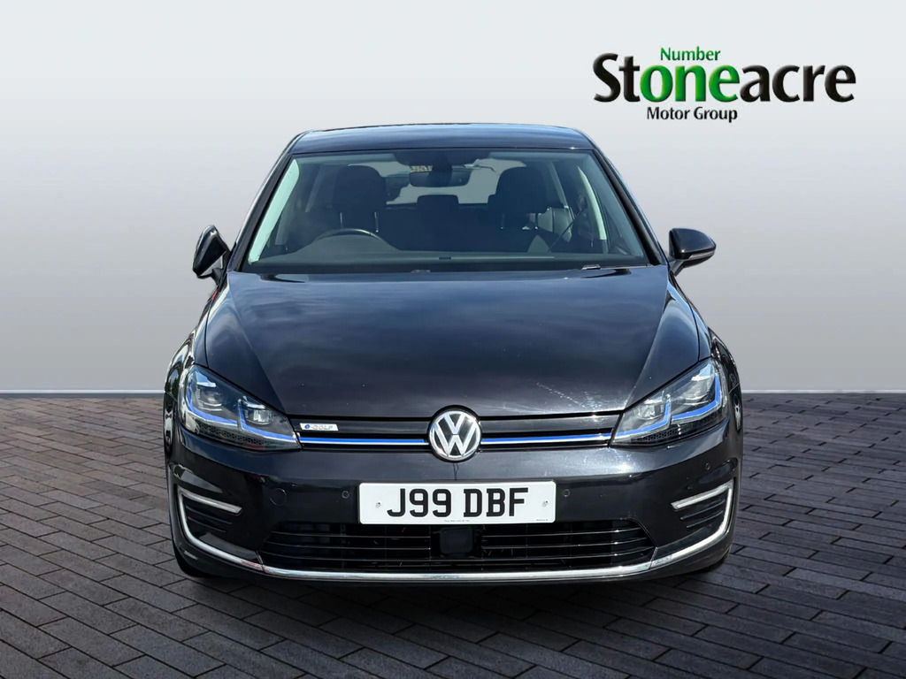 Volkswagen e-Golf 35.8Kwh E-golf  #2