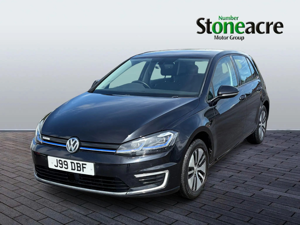 Volkswagen e-Golf 35.8Kwh E-golf  #3