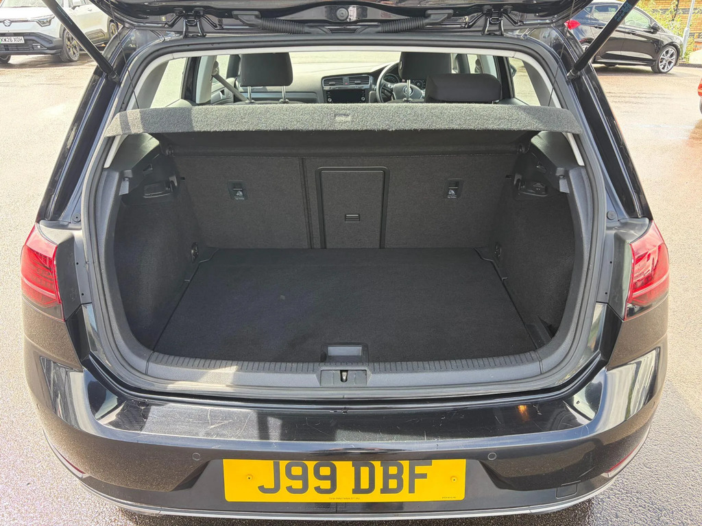 Volkswagen e-Golf 99Kw E-golf 35Kwh Grey #23